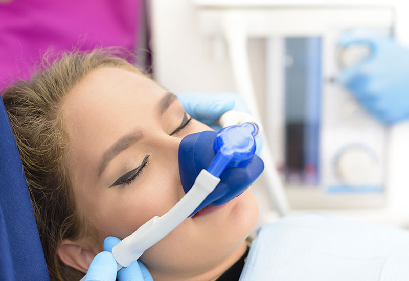 sedation dentistry in scarborough