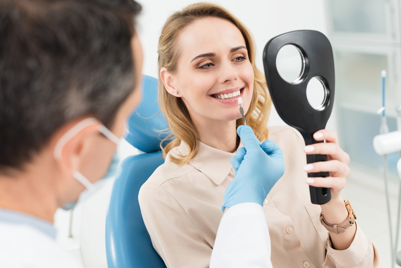 dental crowns in scarborough