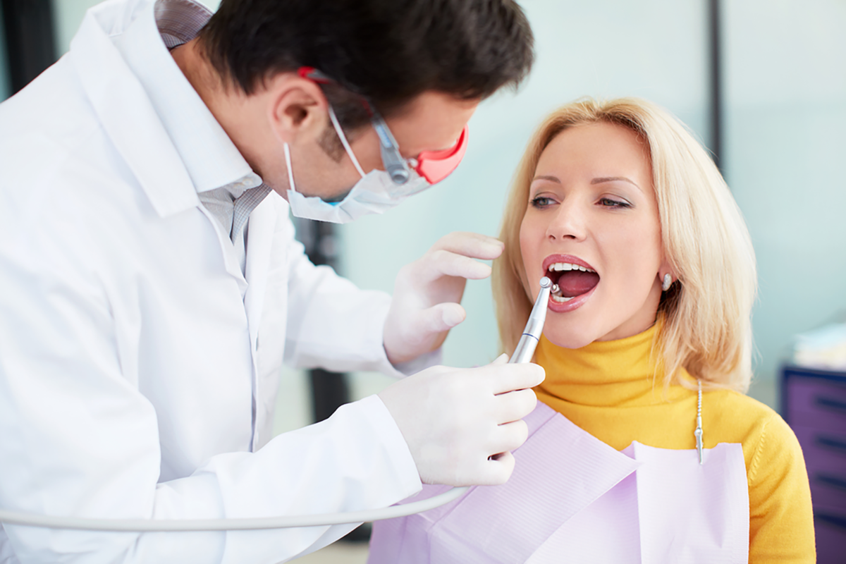 Why Do Dentists Screen For Oral Cancer?