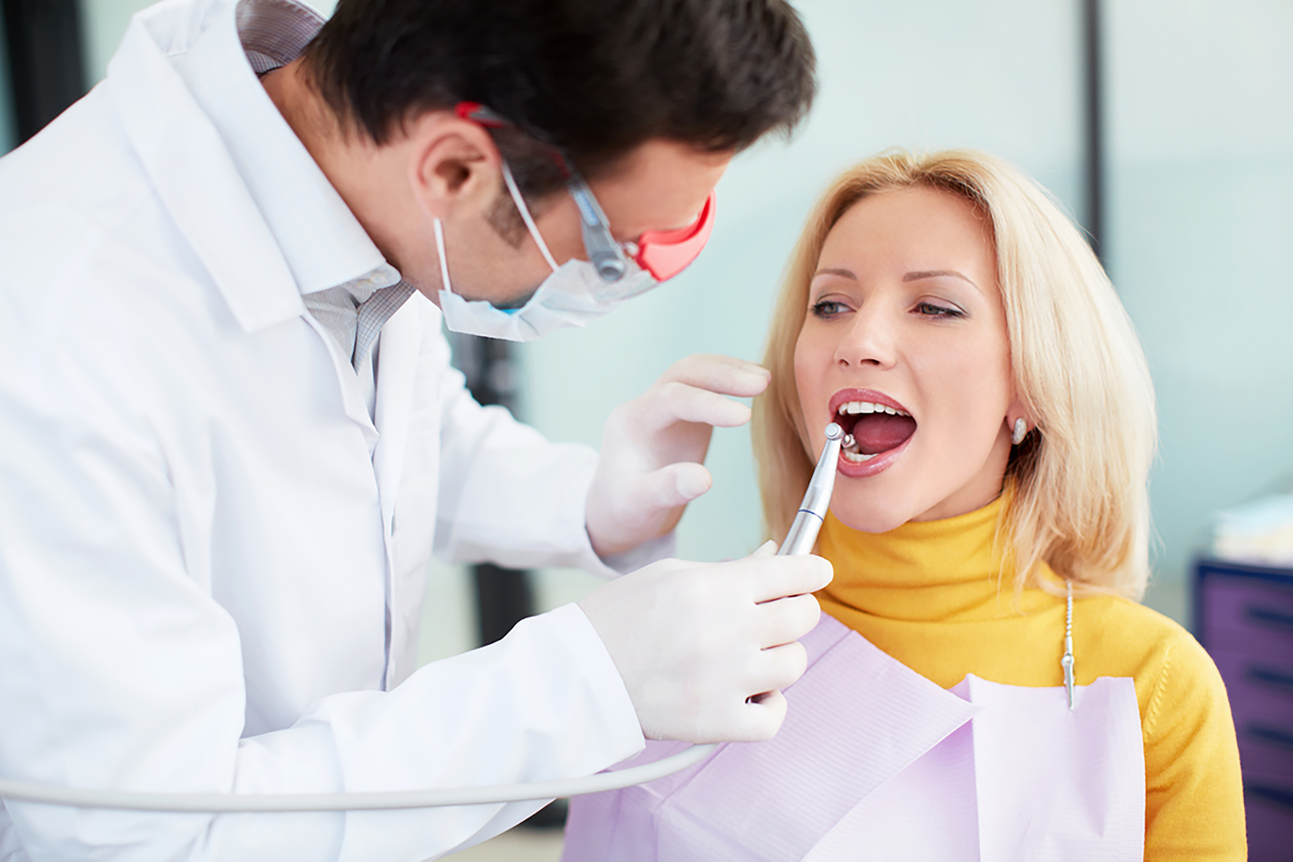 Why Do Dentists Screen For Oral Cancer